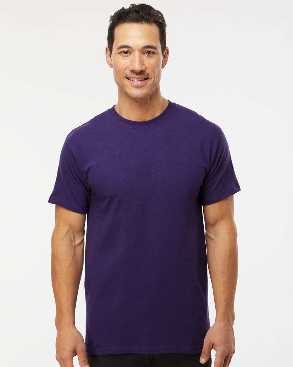M&O 4800 Men's Gold Soft Touch T-Shirt | Custom Print