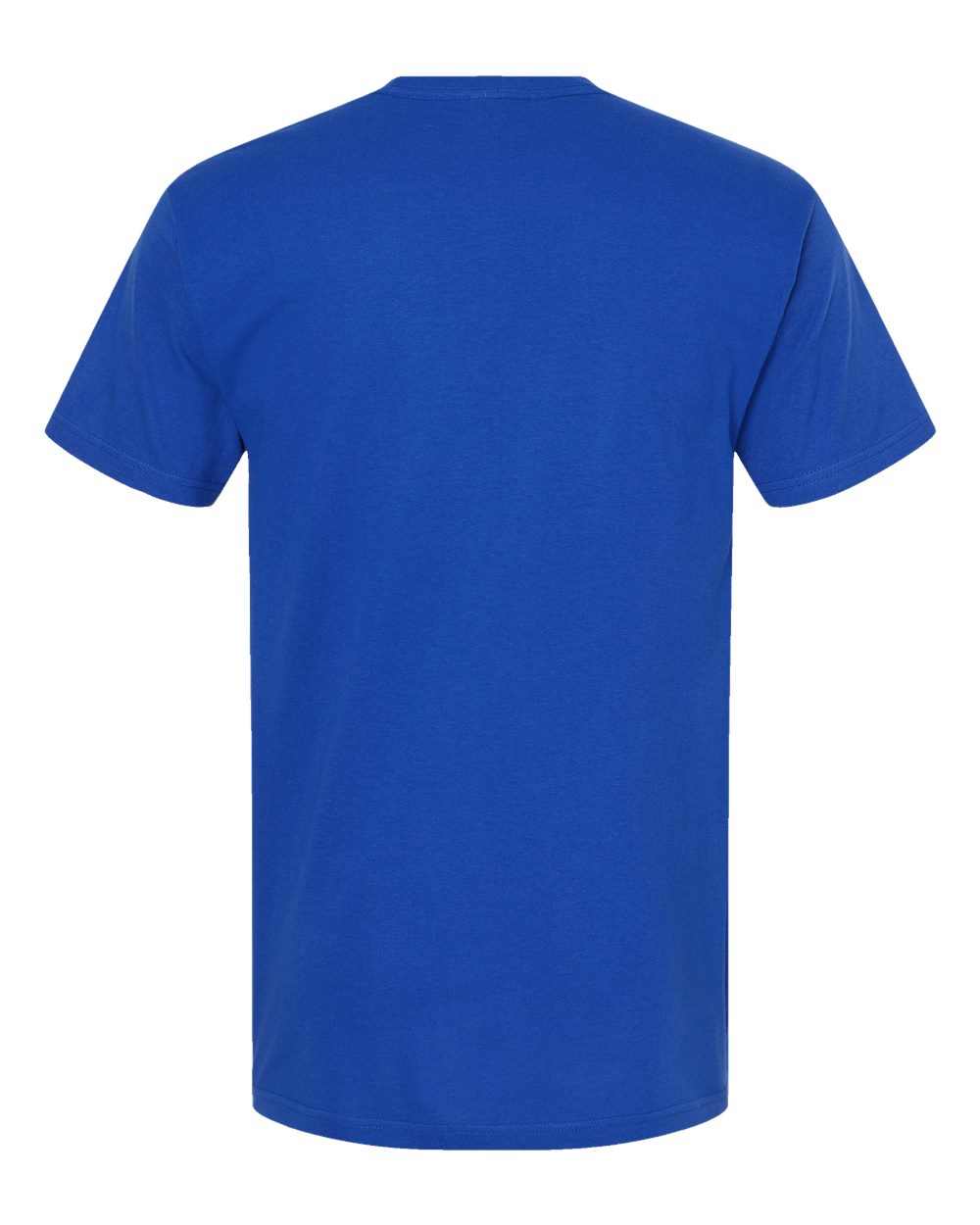 M&O 4800 Men's Gold Soft Touch T-Shirt | Custom Print