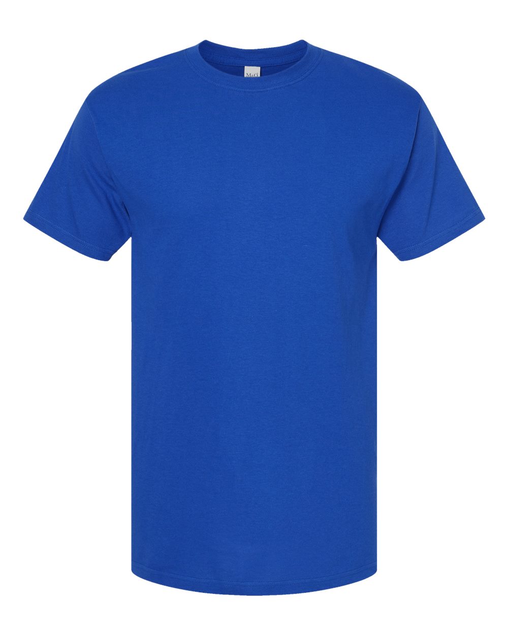 M&O 4800 Men's Gold Soft Touch T-Shirt | Custom Print
