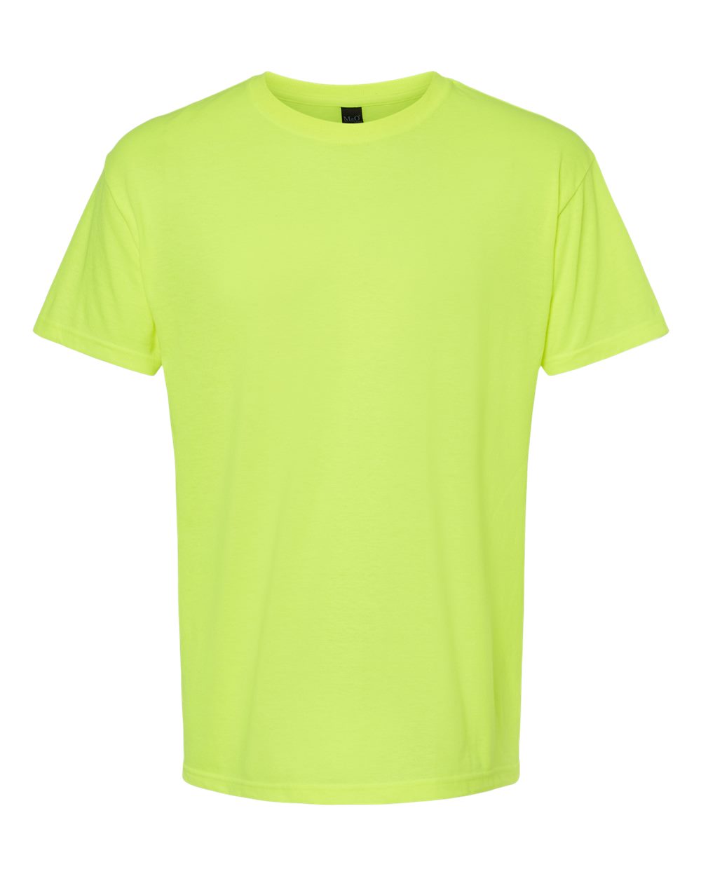 M&O 4800 Men's Gold Soft Touch T-Shirt | Custom Print