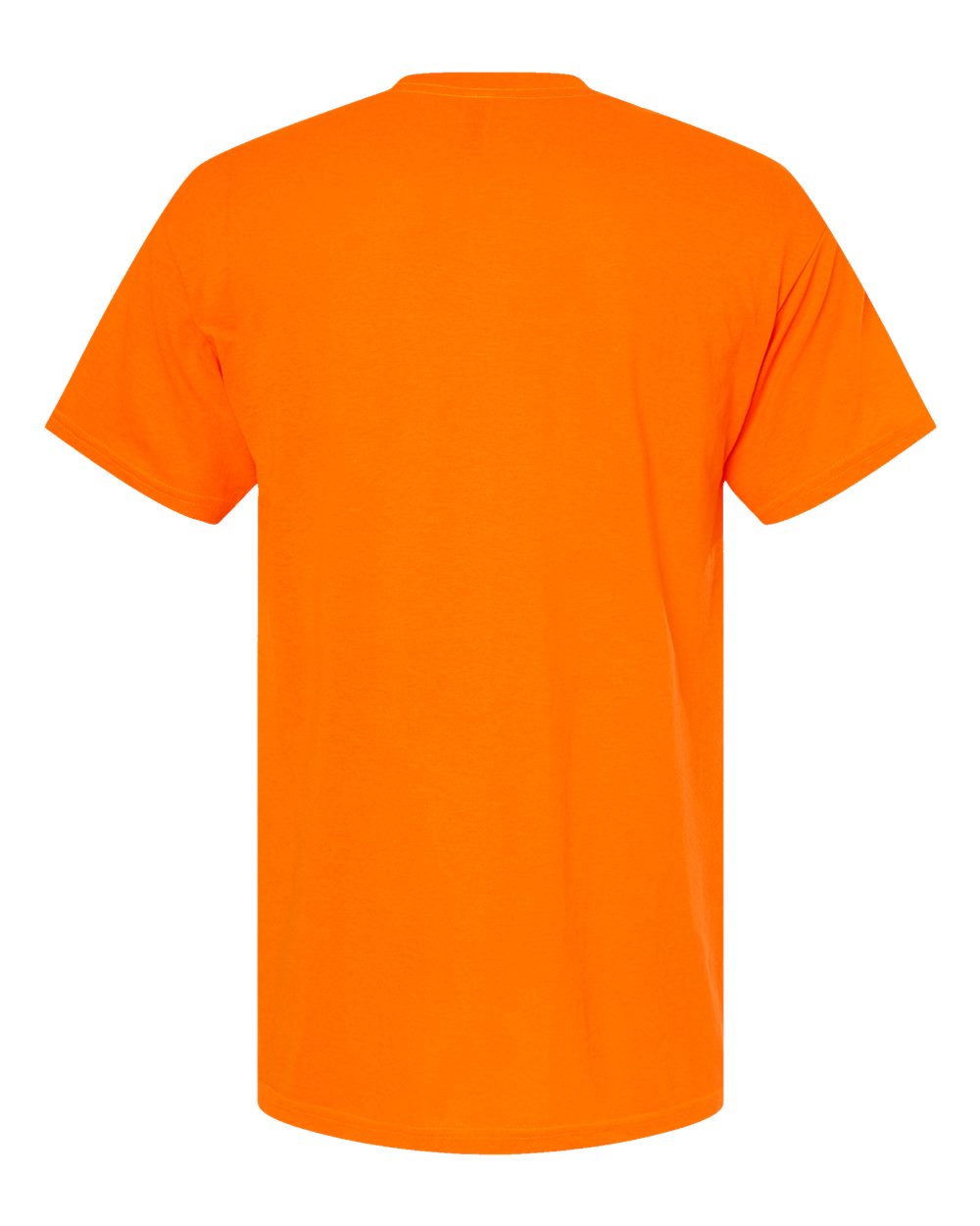 M&O 4800 Men's Gold Soft Touch T-Shirt | Custom Print