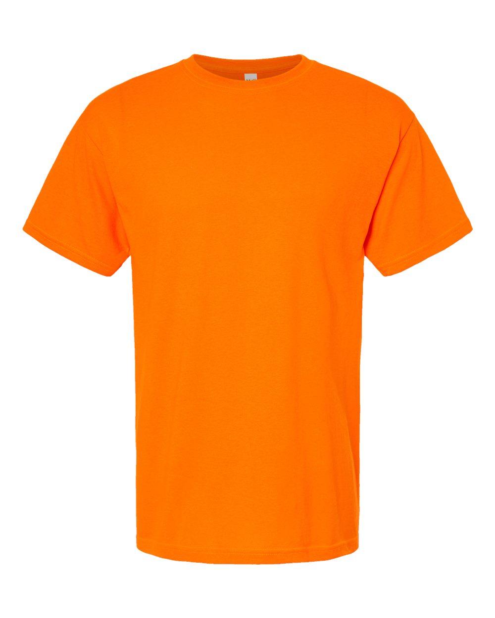 M&O 4800 Men's Gold Soft Touch T-Shirt | Custom Print
