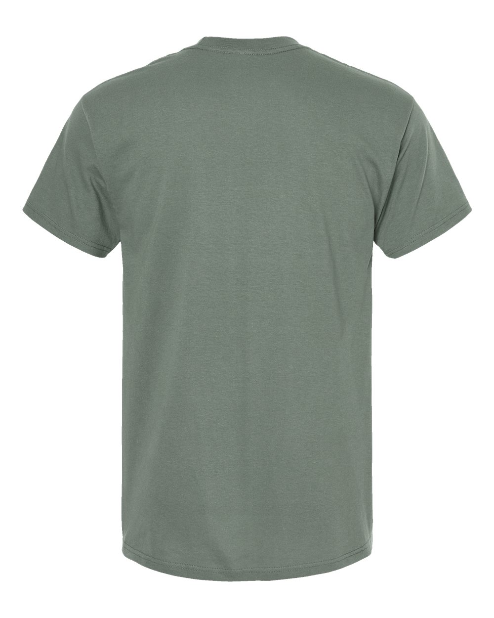 M&O 4800 Men's Gold Soft Touch T-Shirt | Custom Print