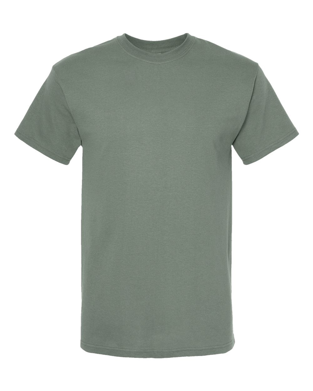 M&O 4800 Men's Gold Soft Touch T-Shirt | Custom Print