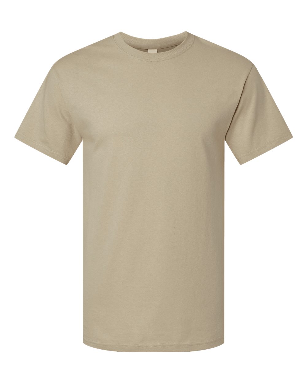 M&O 4800 Men's Gold Soft Touch T-Shirt | Custom Print
