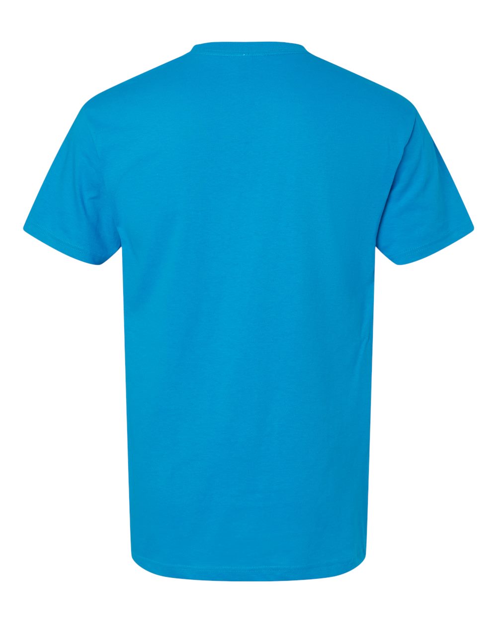 M&O 4800 Men's Gold Soft Touch T-Shirt | Custom Print