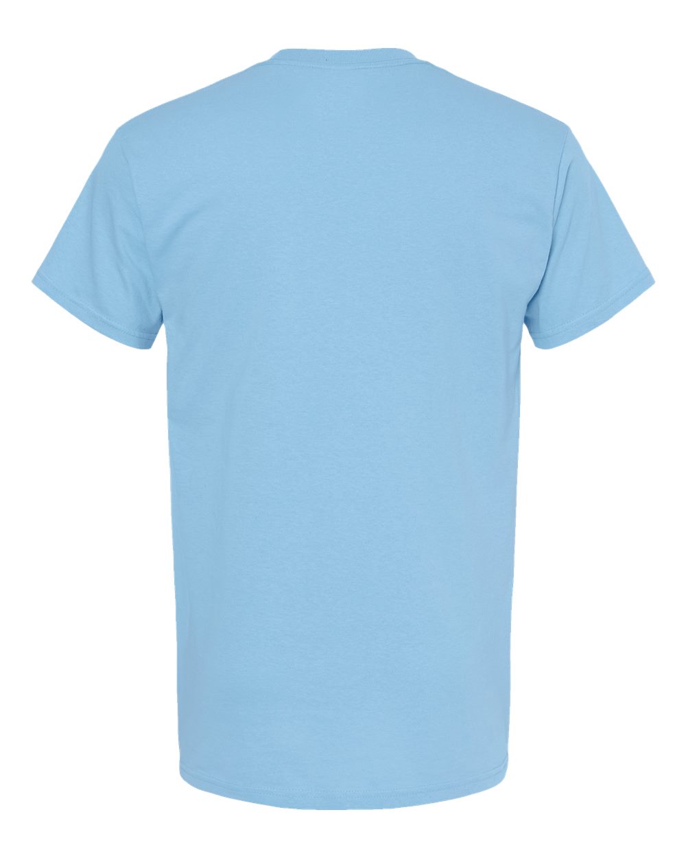 M&O 4800 Men's Gold Soft Touch T-Shirt | Custom Print