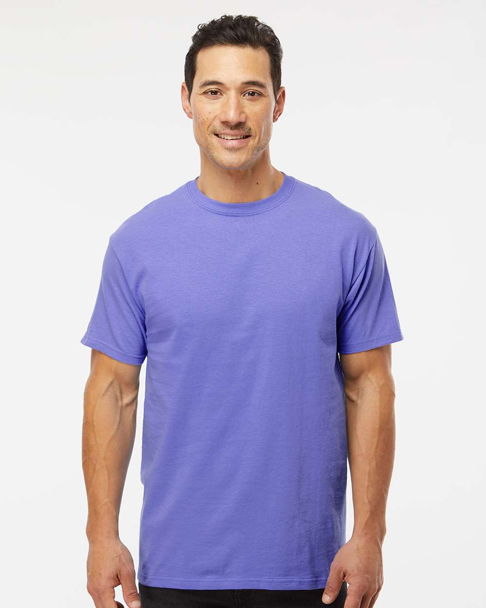 M&O 4800 Men's Gold Soft Touch T-Shirt | Custom Print