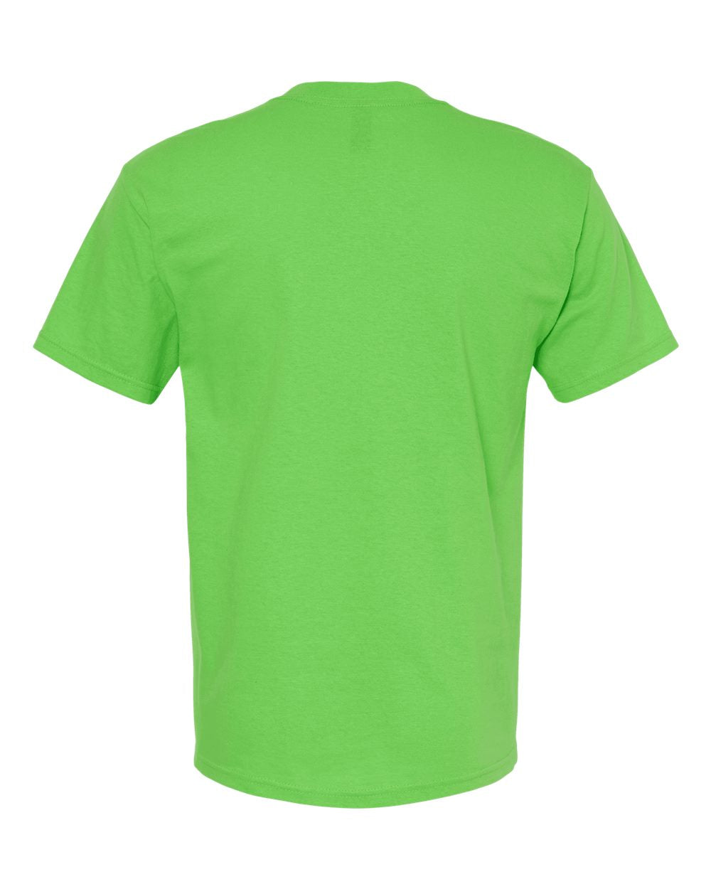 M&O 4800 Men's Gold Soft Touch T-Shirt | Custom Print