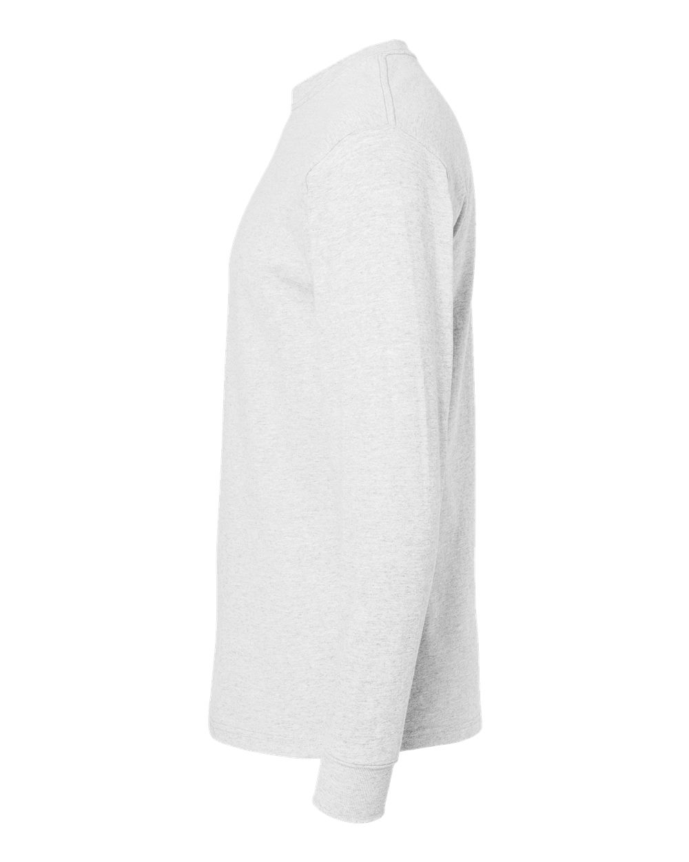 M&O 4820 Unisex Long Sleeve T-Shirt | Custom Print