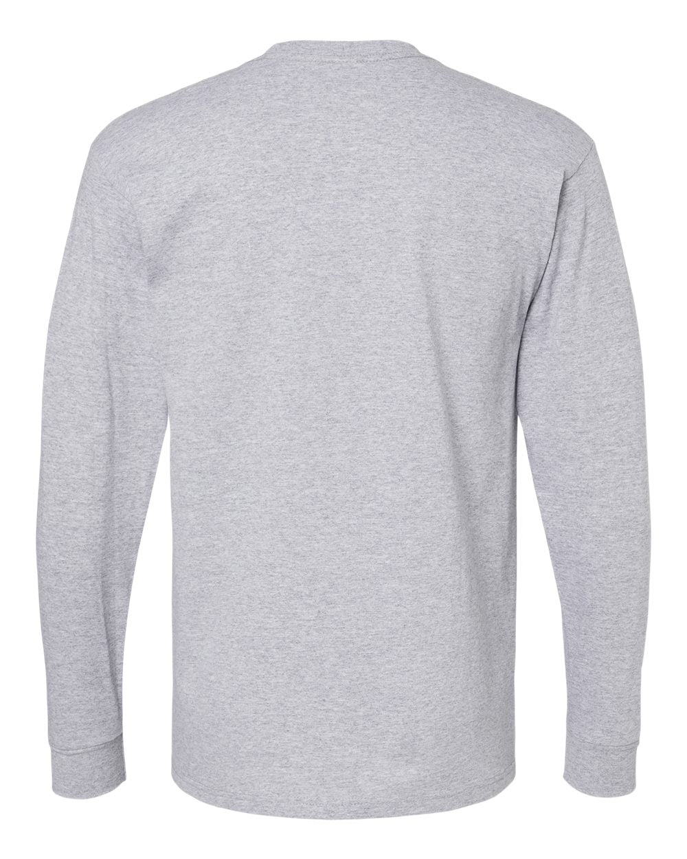M&O 4820 Unisex Long Sleeve T-Shirt | Custom Print