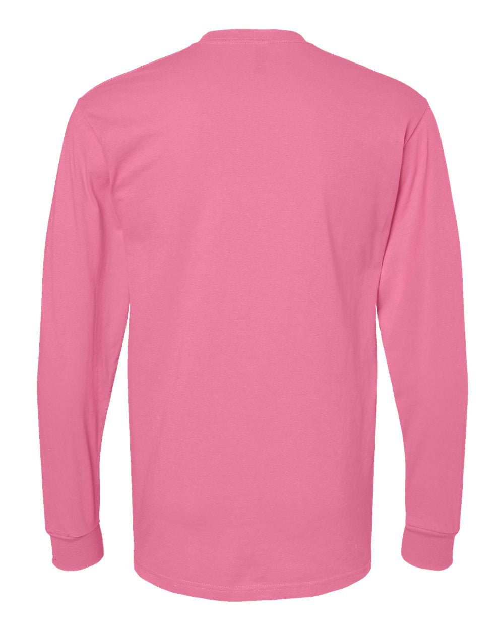 M&O 4820 Unisex Long Sleeve T-Shirt | Custom Print