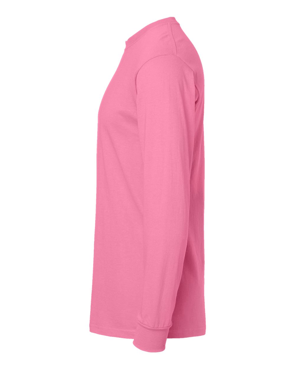 M&O 4820 Unisex Long Sleeve T-Shirt | Custom Print