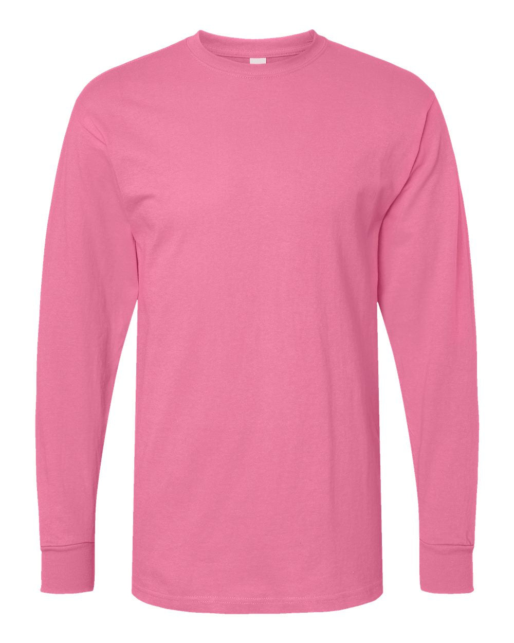 M&O 4820 Unisex Long Sleeve T-Shirt | Custom Print