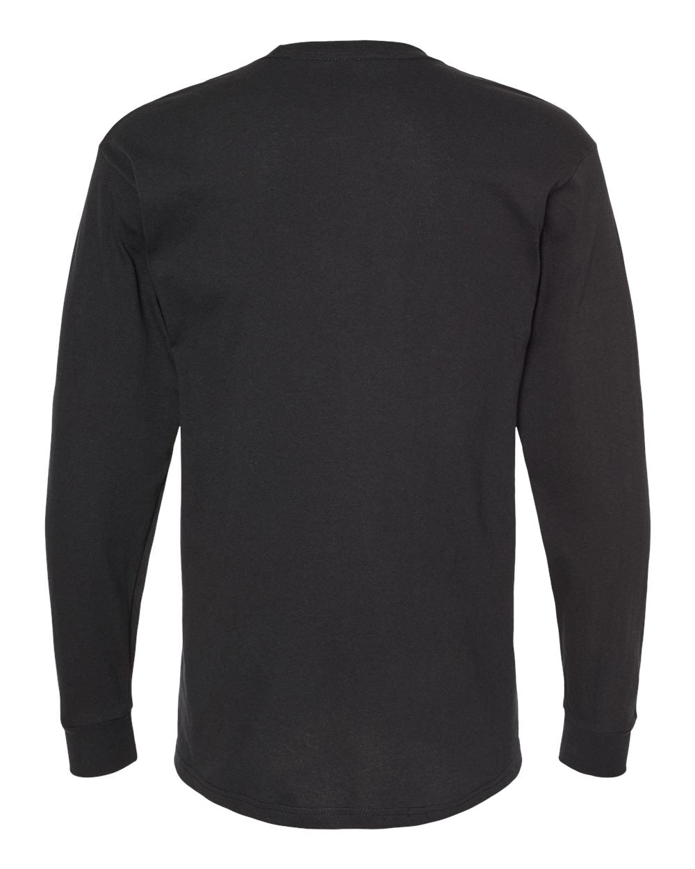 M&O 4820 Unisex Long Sleeve T-Shirt | Custom Print