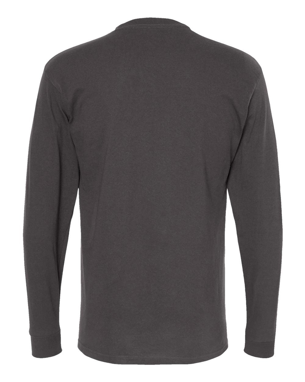M&O 4820 Unisex Long Sleeve T-Shirt | Custom Print
