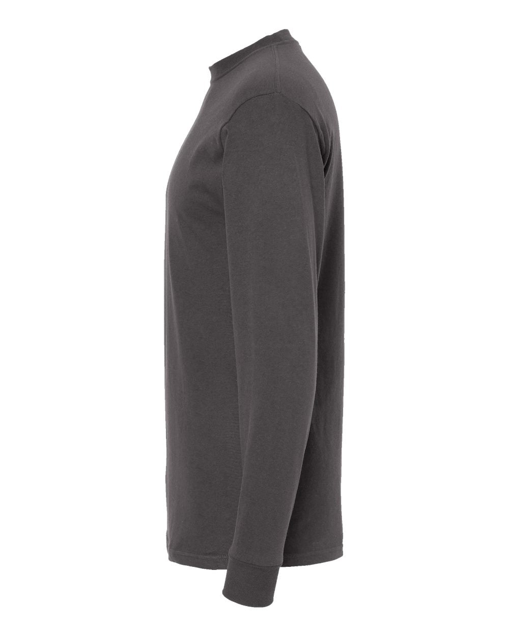 M&O 4820 Unisex Long Sleeve T-Shirt | Custom Print