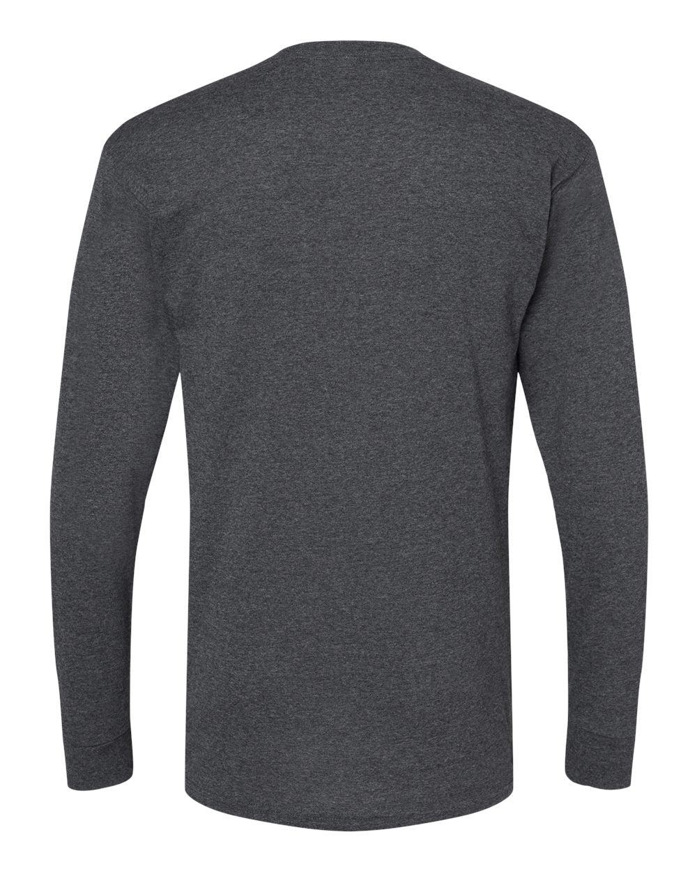 M&O 4820 Unisex Long Sleeve T-Shirt | Custom Print