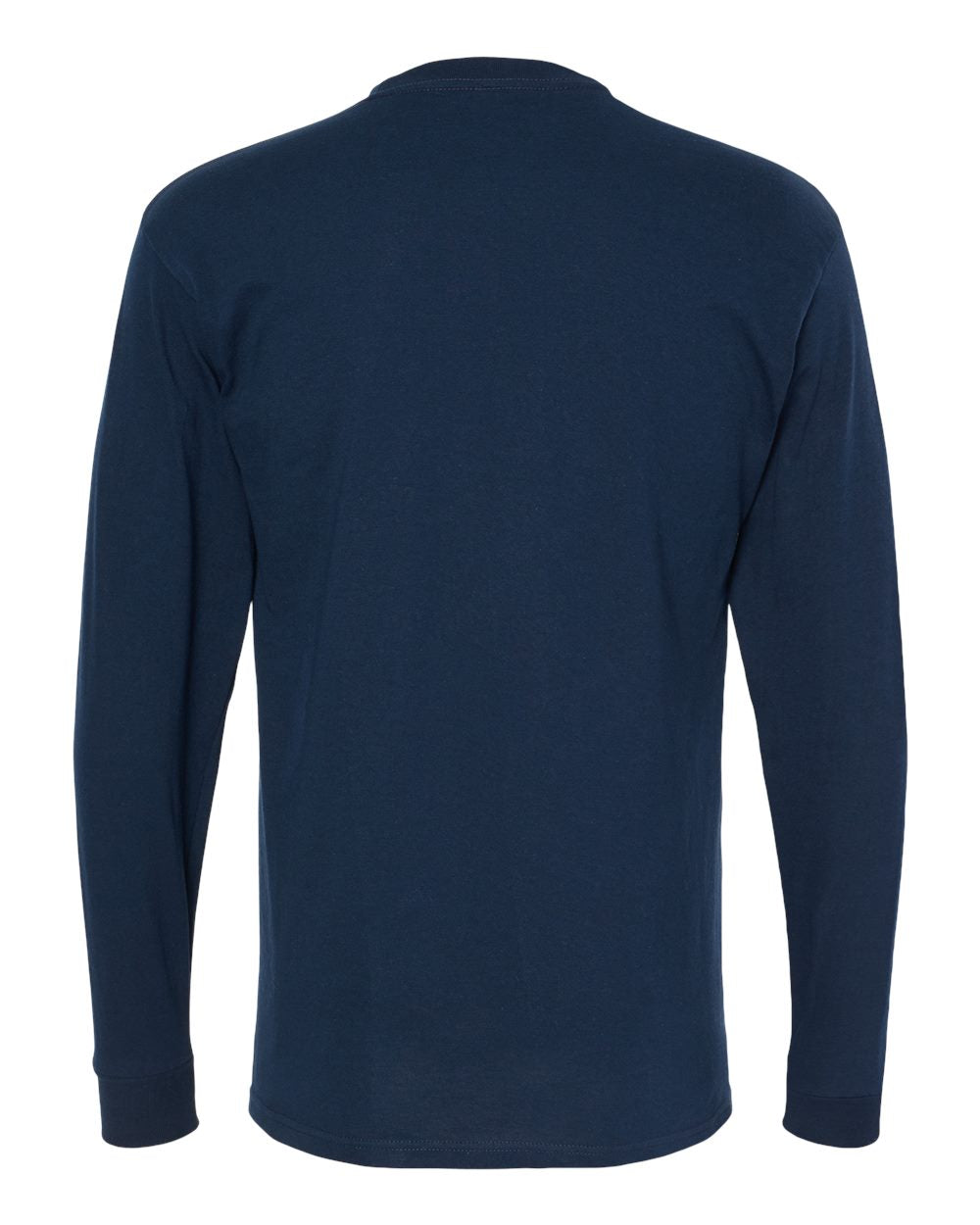 M&O 4820 Unisex Long Sleeve T-Shirt | Custom Print