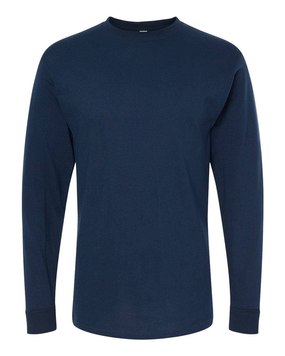 M&O 4820 Unisex Long Sleeve T-Shirt | Custom Print