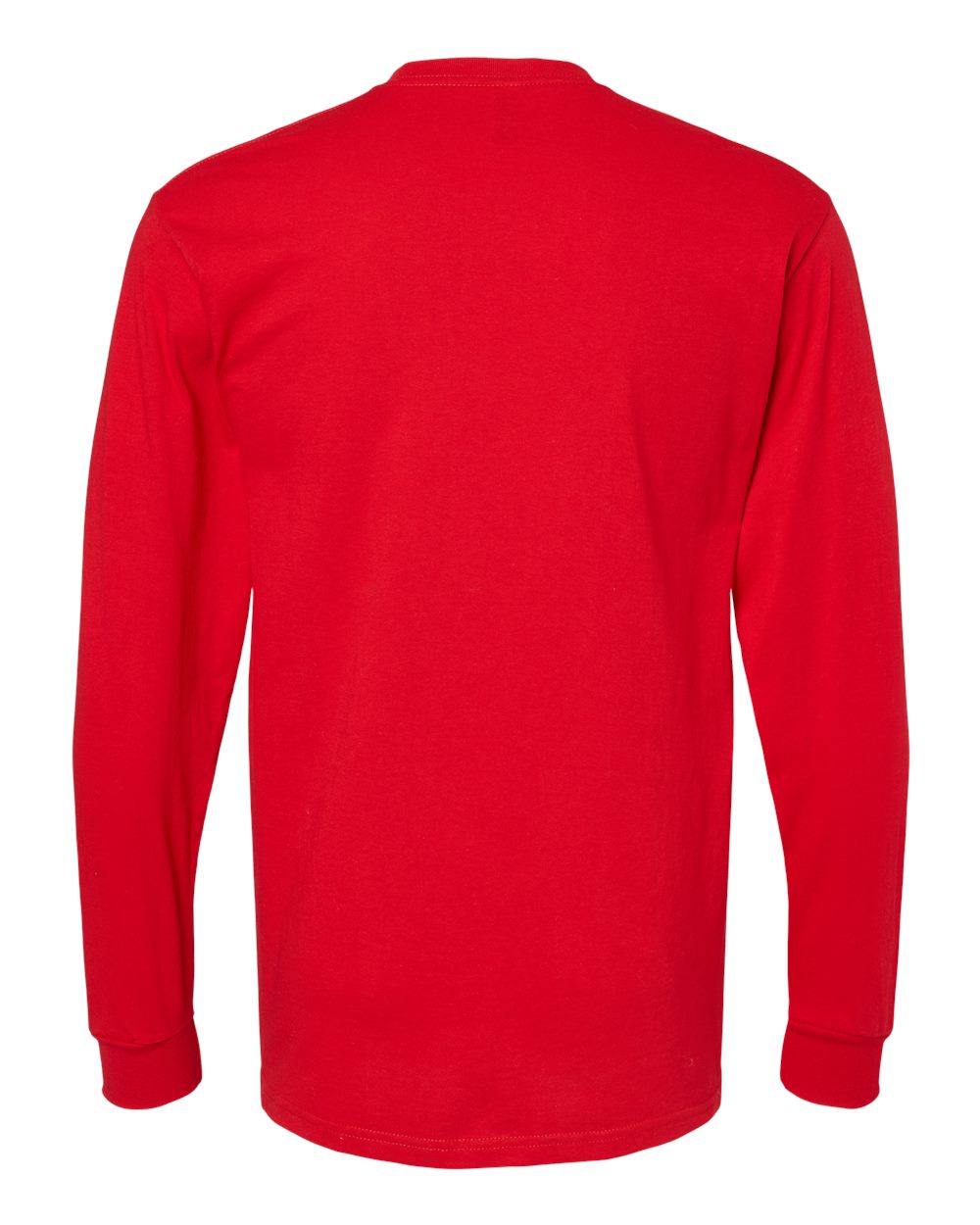 M&O 4820 Unisex Long Sleeve T-Shirt | Custom Print