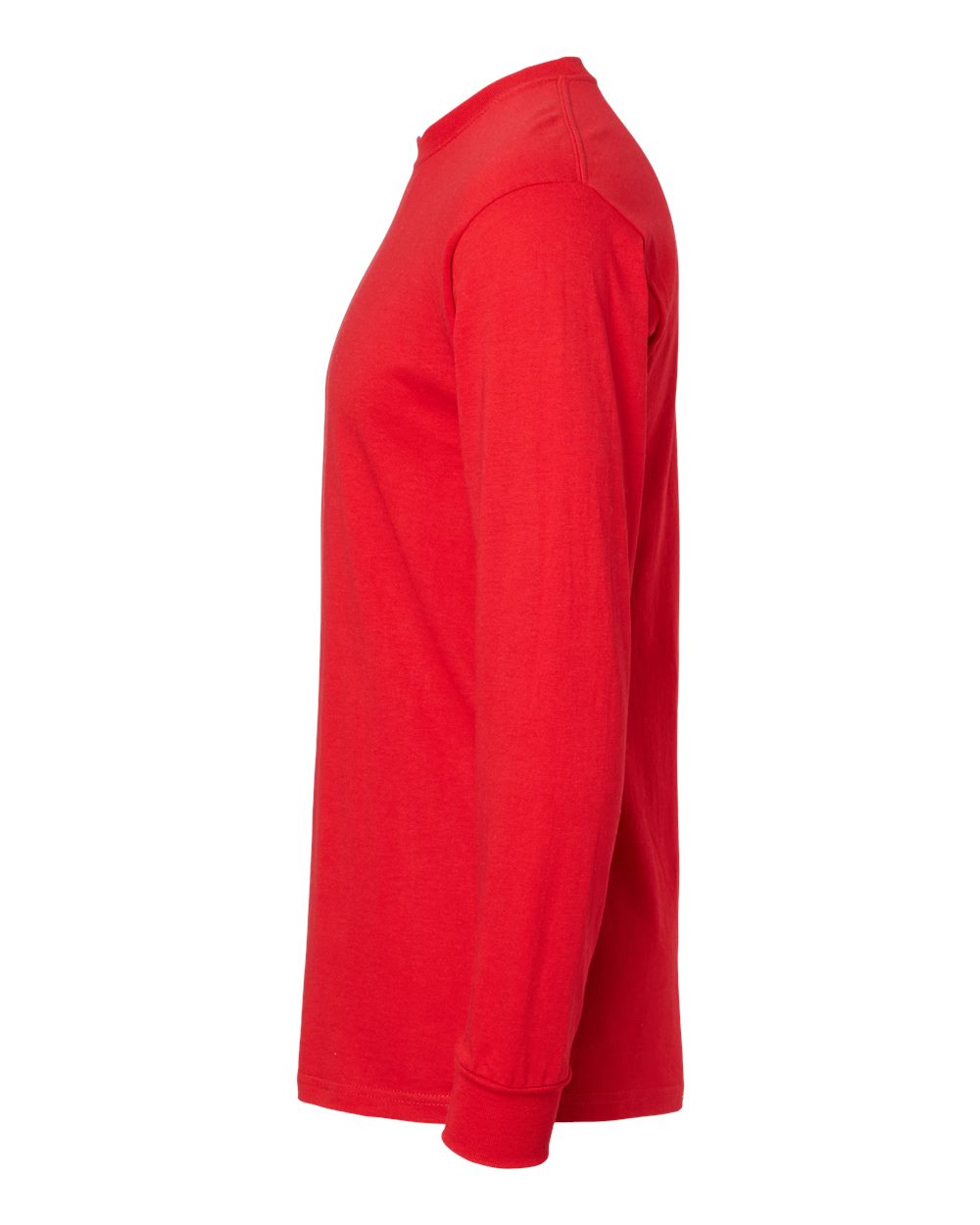M&O 4820 Unisex Long Sleeve T-Shirt | Custom Print