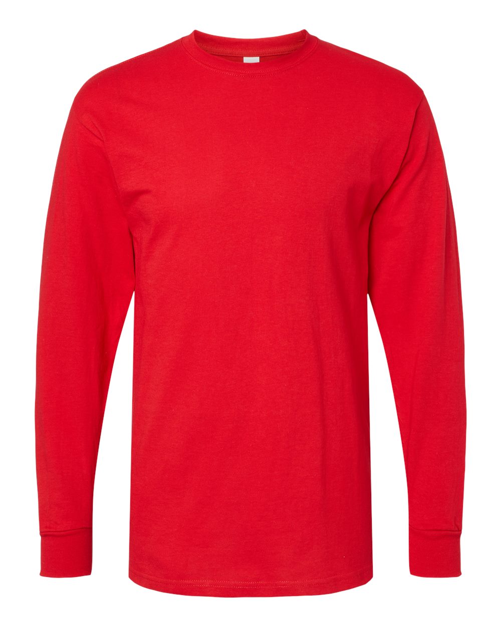 M&O 4820 Unisex Long Sleeve T-Shirt | Custom Print