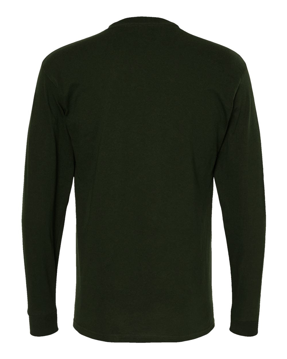 M&O 4820 Unisex Long Sleeve T-Shirt | Custom Print