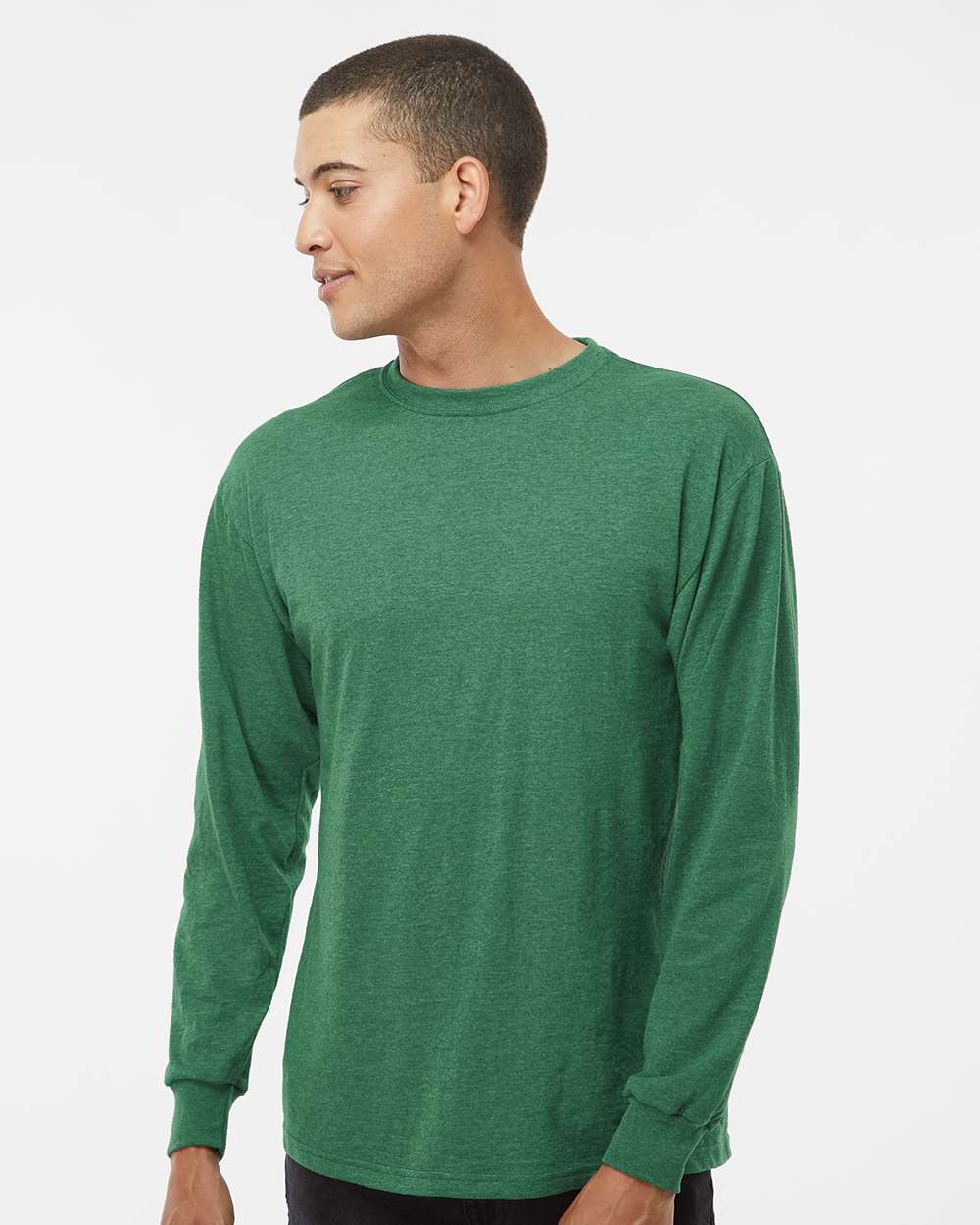 M&O 4820 Unisex Long Sleeve T-Shirt | Custom Print