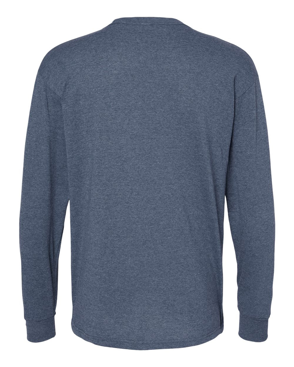 M&O 4820 Unisex Long Sleeve T-Shirt | Custom Print