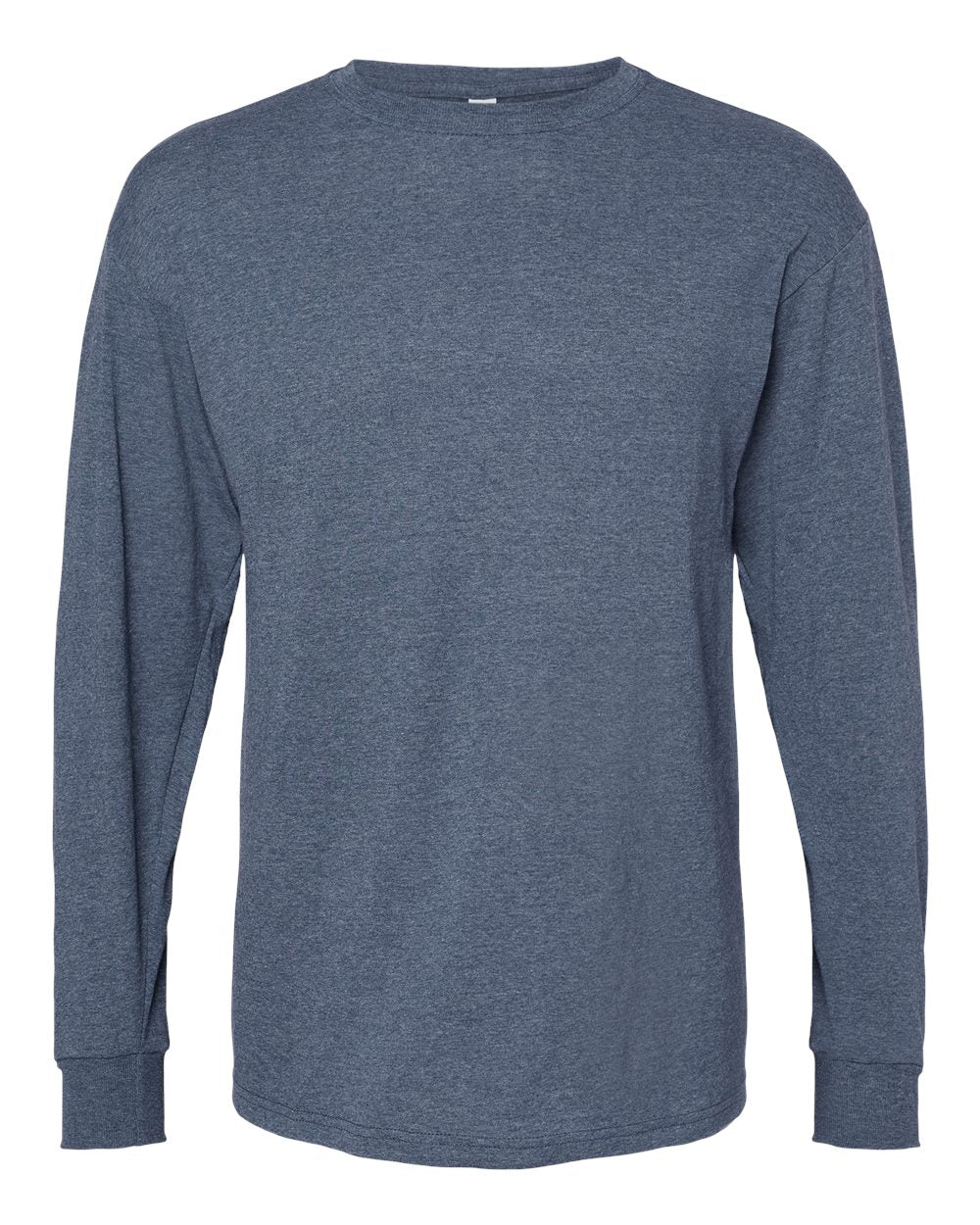 M&O 4820 Unisex Long Sleeve T-Shirt | Custom Print