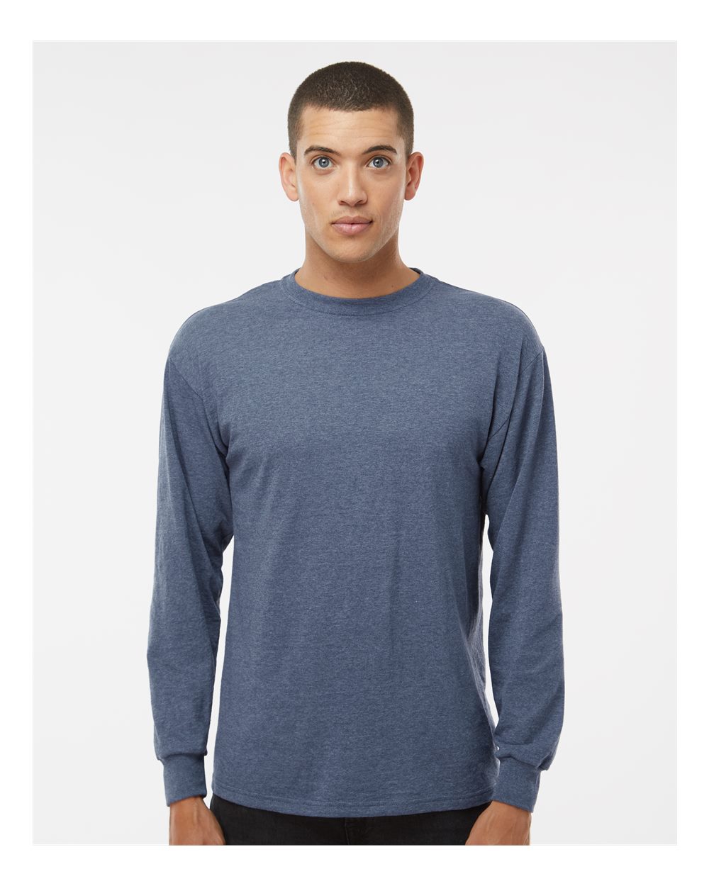 M&O 4820 Unisex Long Sleeve T-Shirt | Custom Print