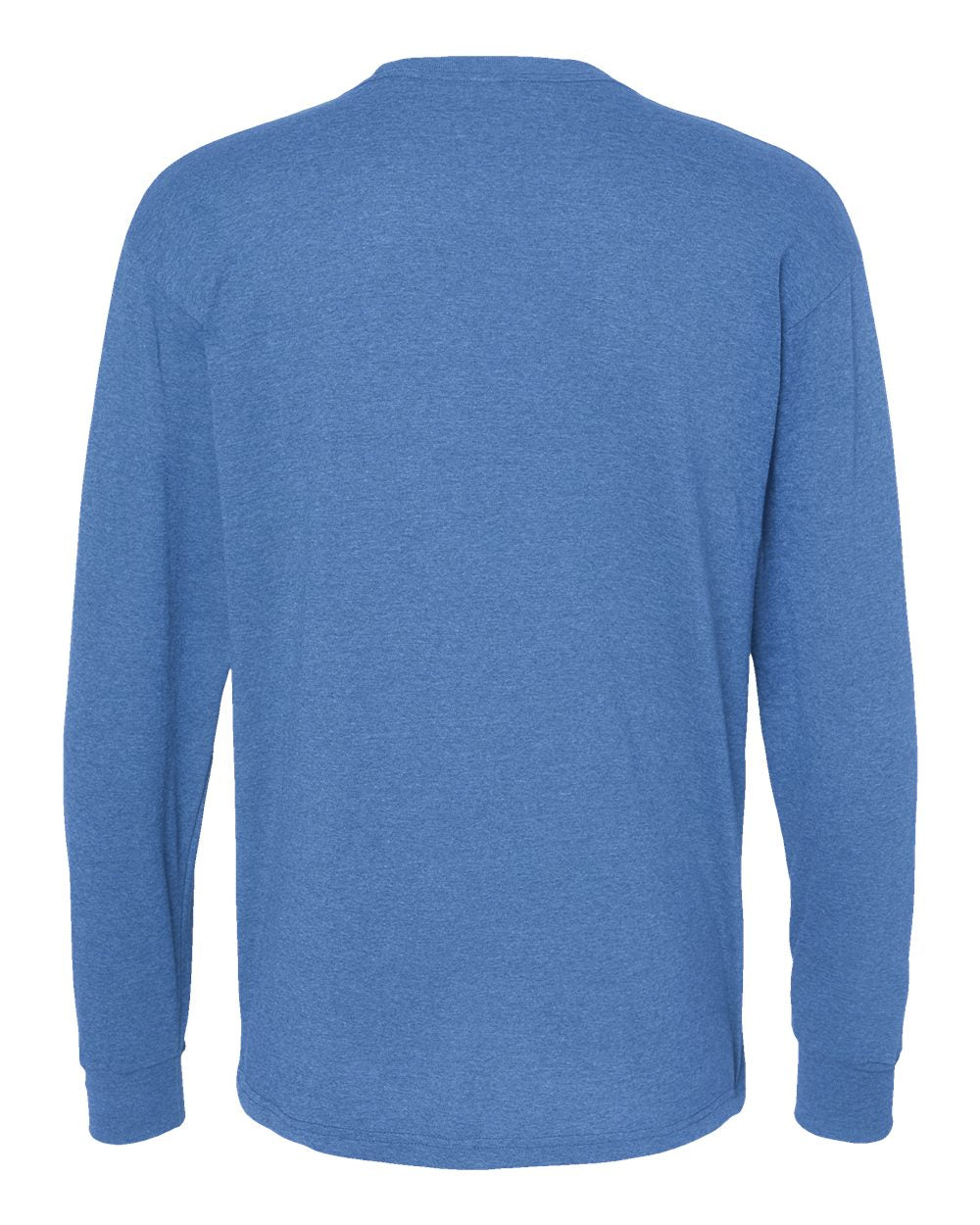 M&O 4820 Unisex Long Sleeve T-Shirt | Custom Print