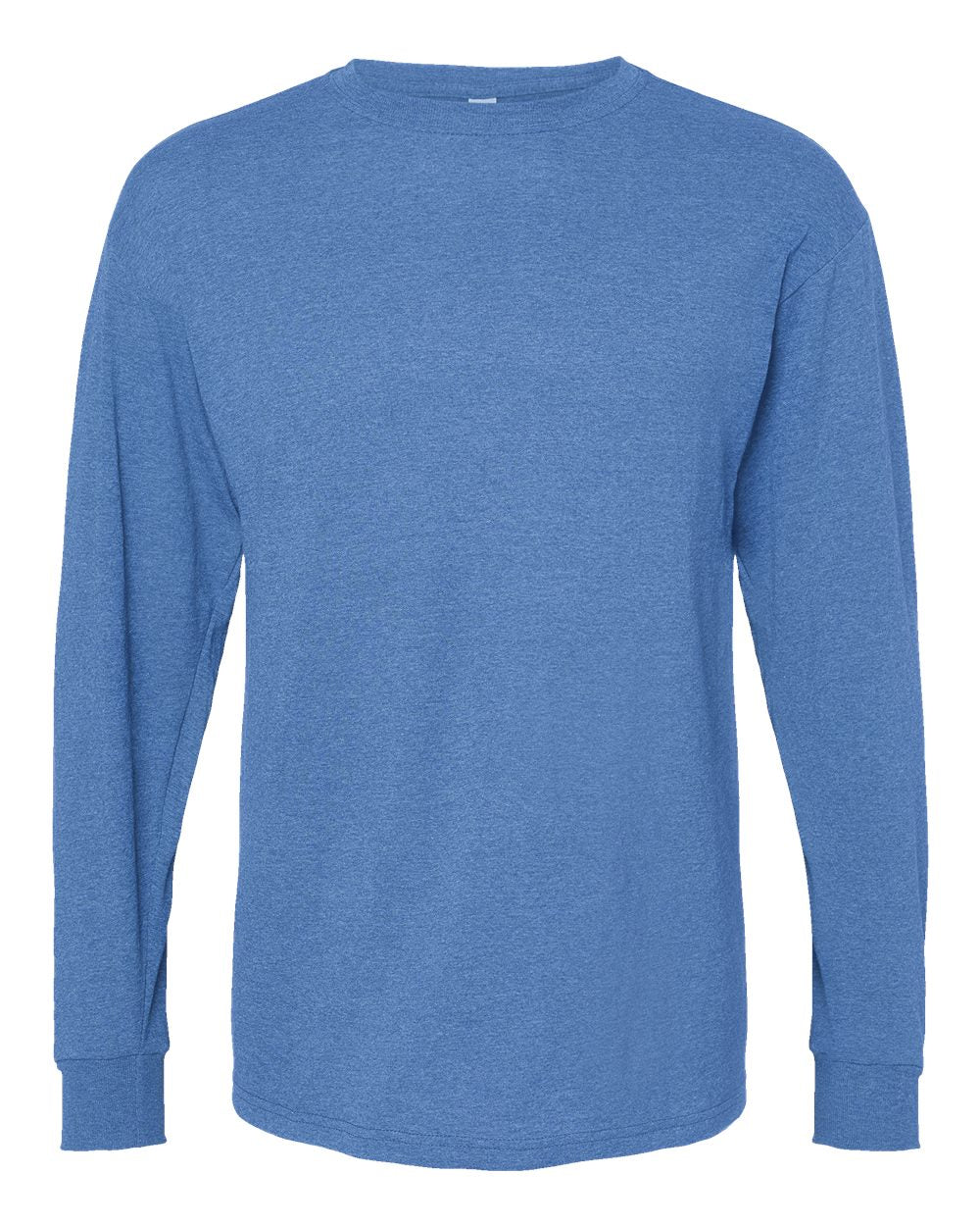 M&O 4820 Unisex Long Sleeve T-Shirt | Custom Print