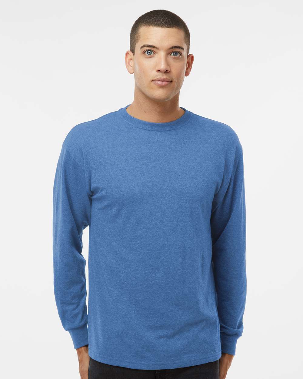 M&O 4820 Unisex Long Sleeve T-Shirt | Custom Print