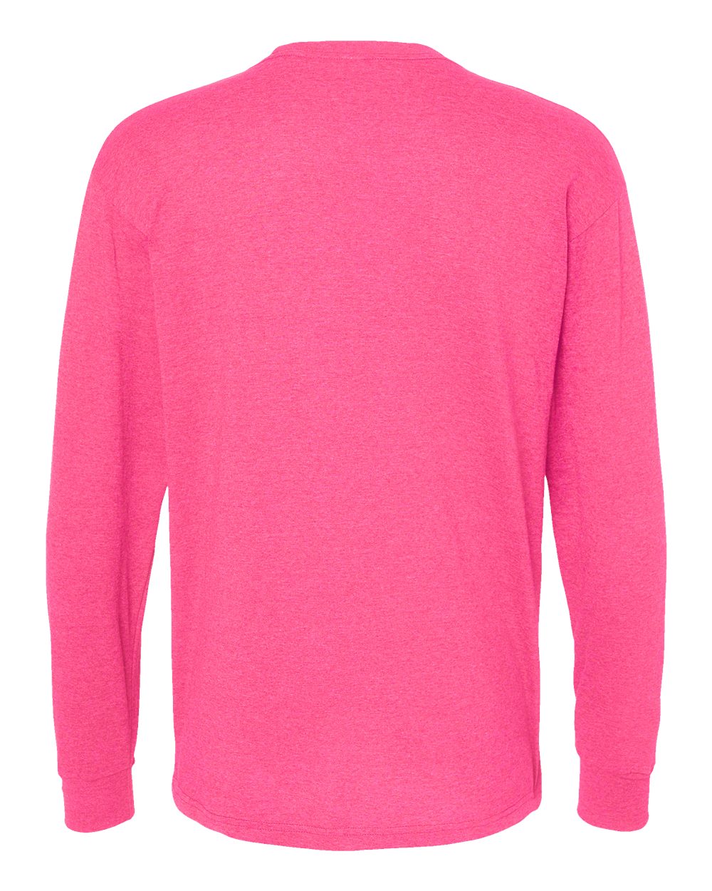 M&O 4820 Unisex Long Sleeve T-Shirt | Custom Print