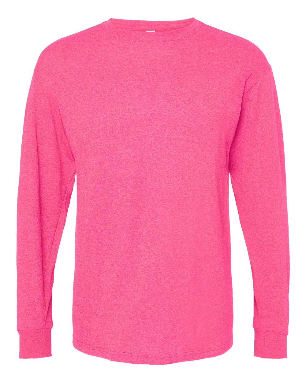 M&O 4820 Unisex Long Sleeve T-Shirt | Custom Print