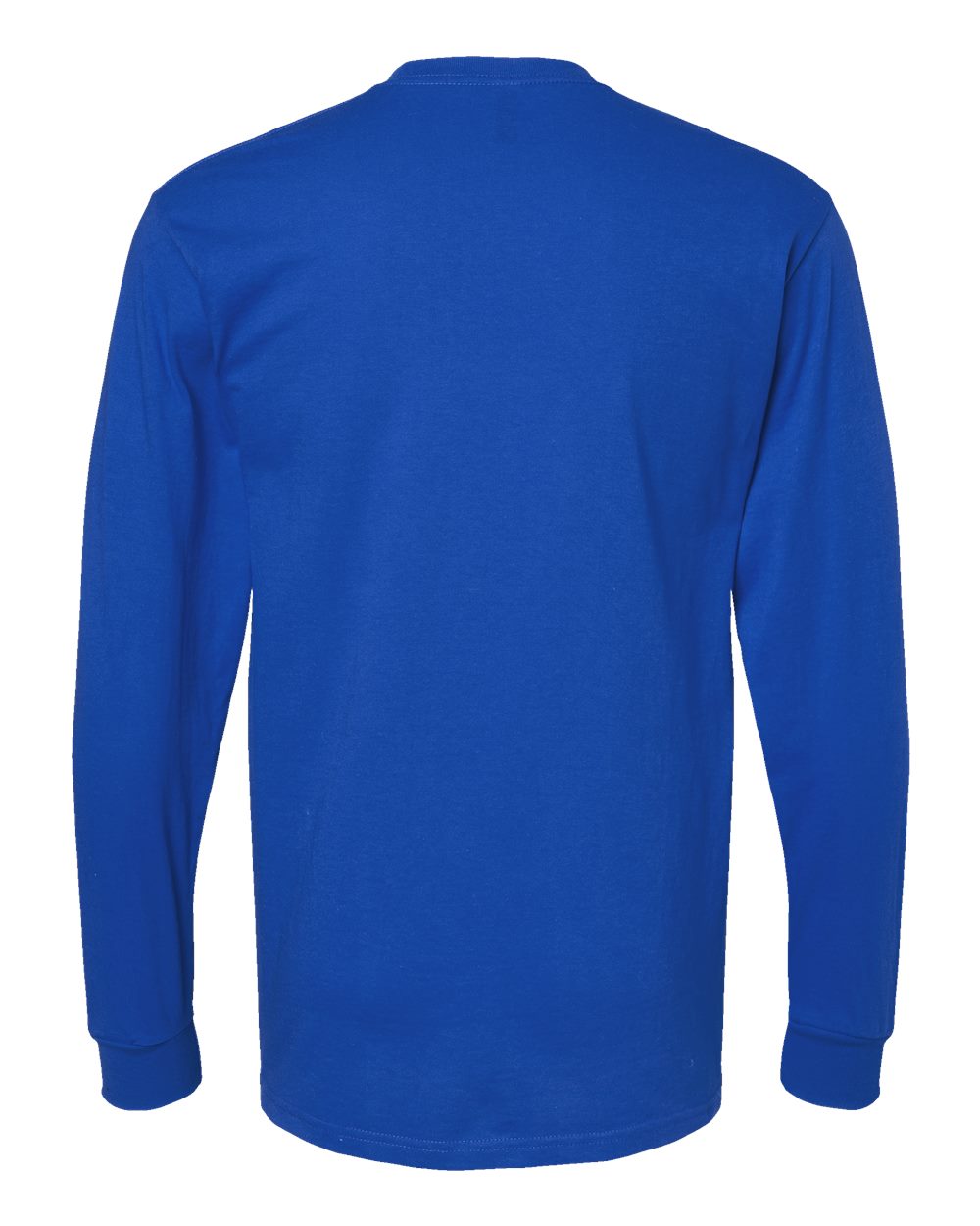 M&O 4820 Unisex Long Sleeve T-Shirt | Custom Print