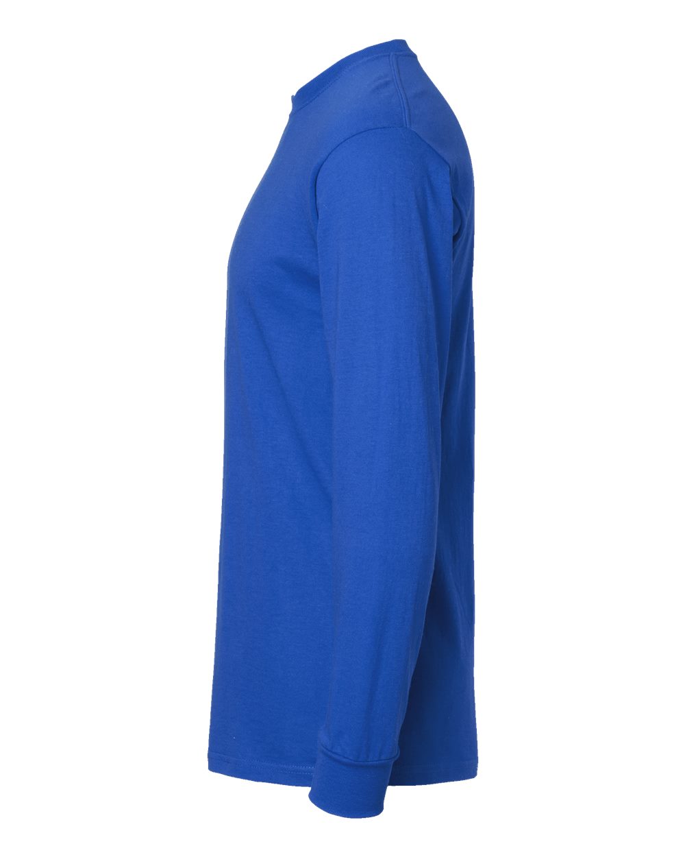 M&O 4820 Unisex Long Sleeve T-Shirt | Custom Print