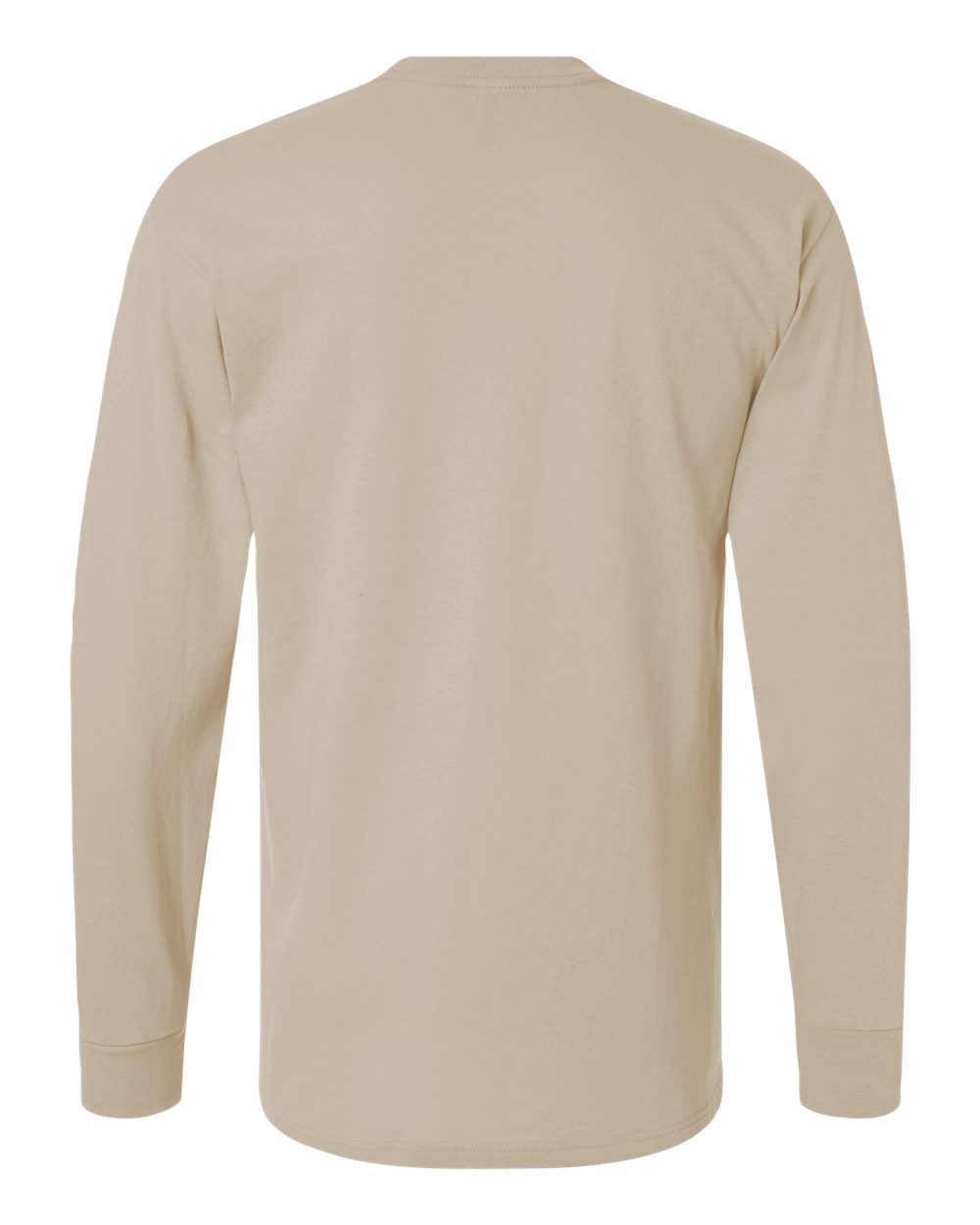 M&O 4820 Unisex Long Sleeve T-Shirt | Custom Print