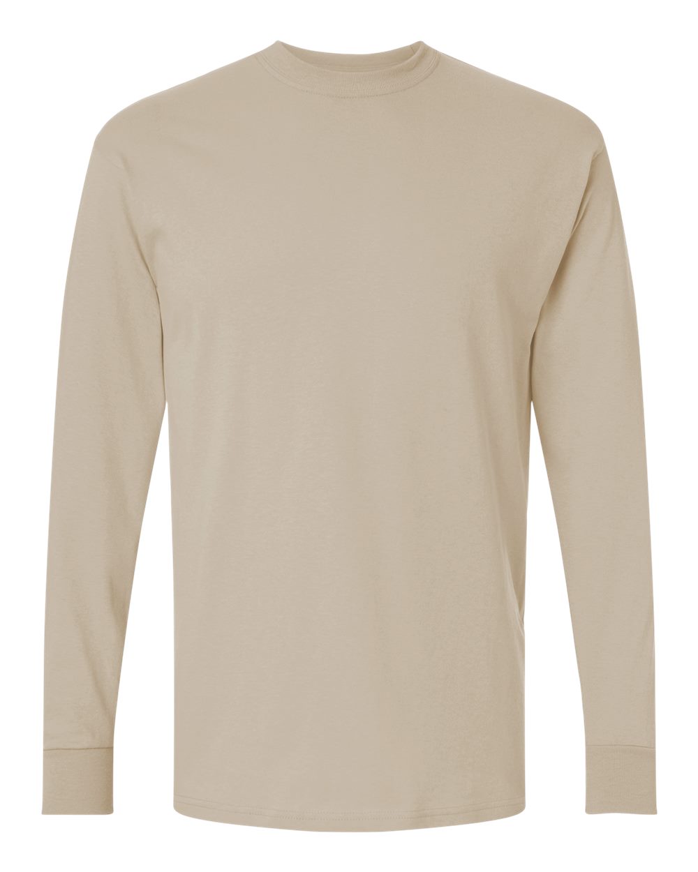 M&O 4820 Unisex Long Sleeve T-Shirt | Custom Print