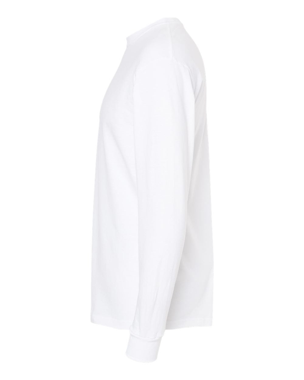 M&O 4820 Unisex Long Sleeve T-Shirt | Custom Print