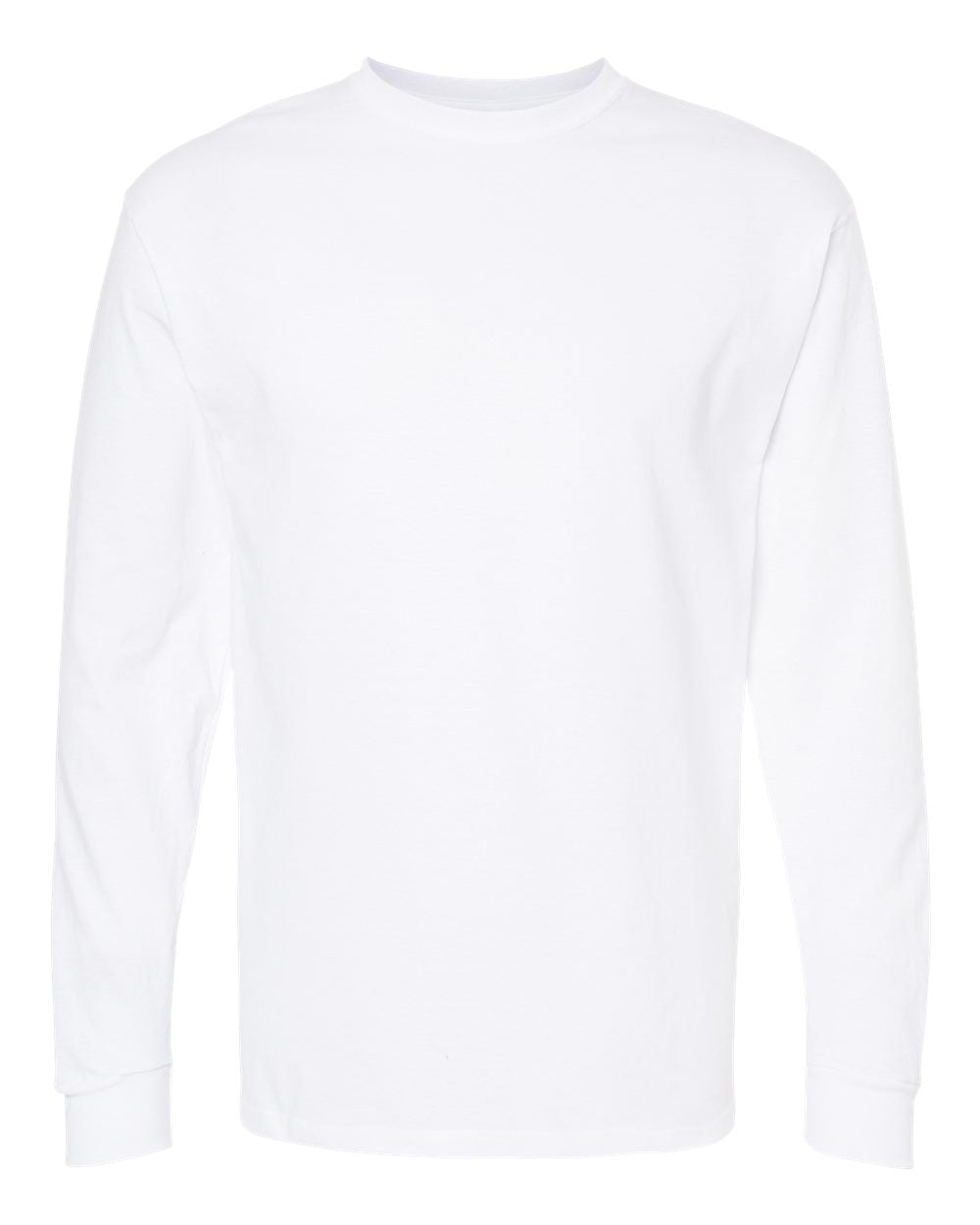 M&O 4820 Unisex Long Sleeve T-Shirt | Custom Print