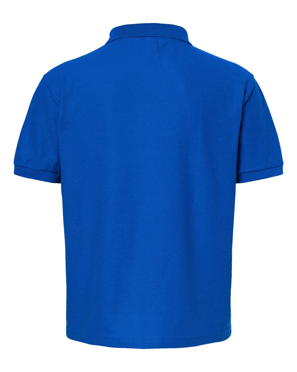 M&O 7006 Unisex Soft Touch Polo Shirt | Custom Embroidery & Print