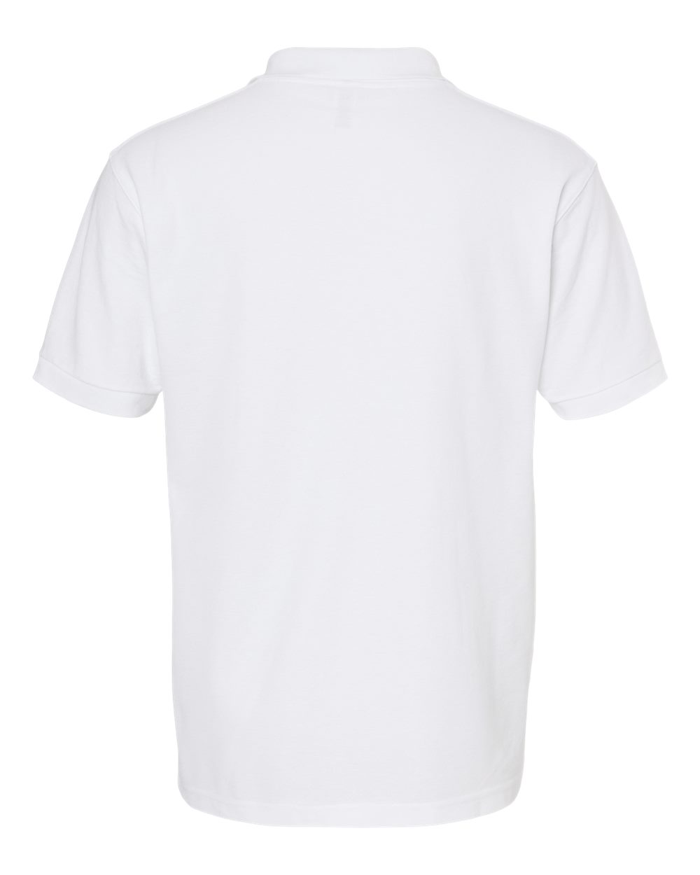 M&O 7006 Unisex Soft Touch Polo Shirt | Custom Embroidery & Print