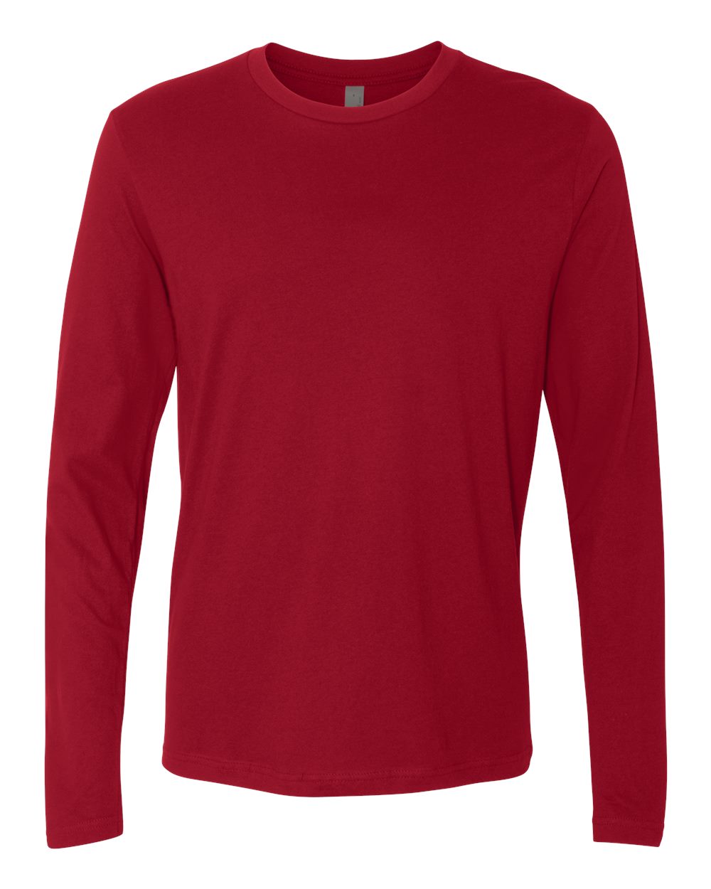 Next Level 3601 Unisex Cotton Long Sleeve T-Shirt | Custom Print