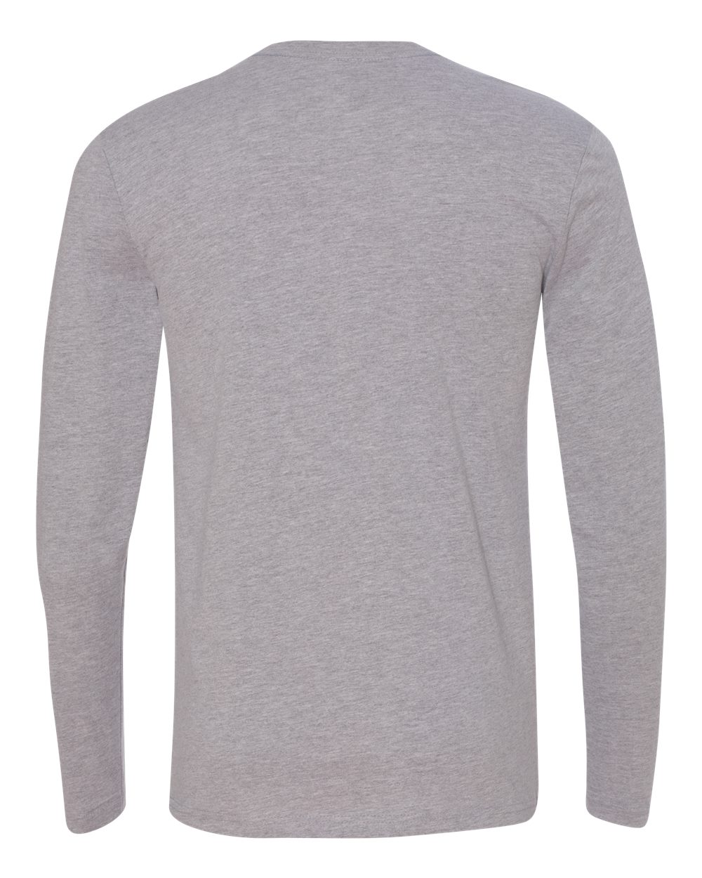 Next Level 3601 Unisex Cotton Long Sleeve T-Shirt | Custom Print