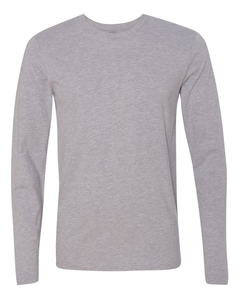 Next Level 3601 Unisex Cotton Long Sleeve T-Shirt | Custom Print