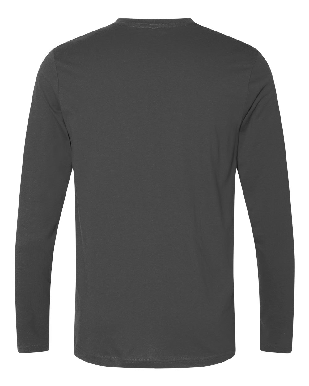 Next Level 3601 Unisex Cotton Long Sleeve T-Shirt | Custom Print