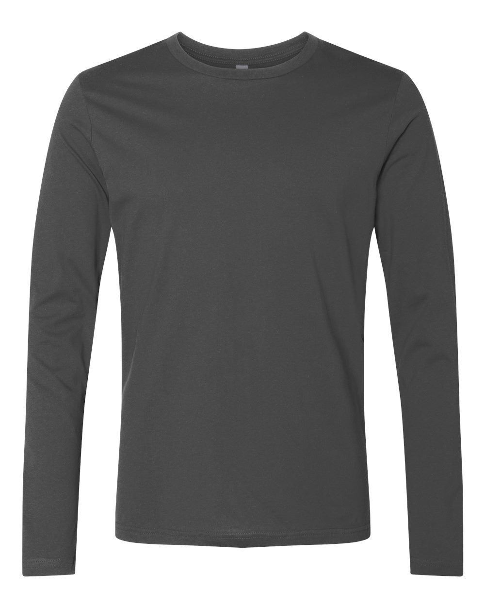 Next Level 3601 Unisex Cotton Long Sleeve T-Shirt | Custom Print